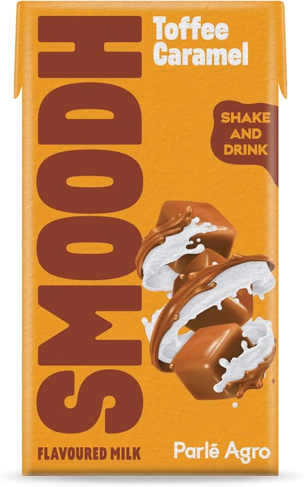 SMOODH TOFFEE CARAMEL