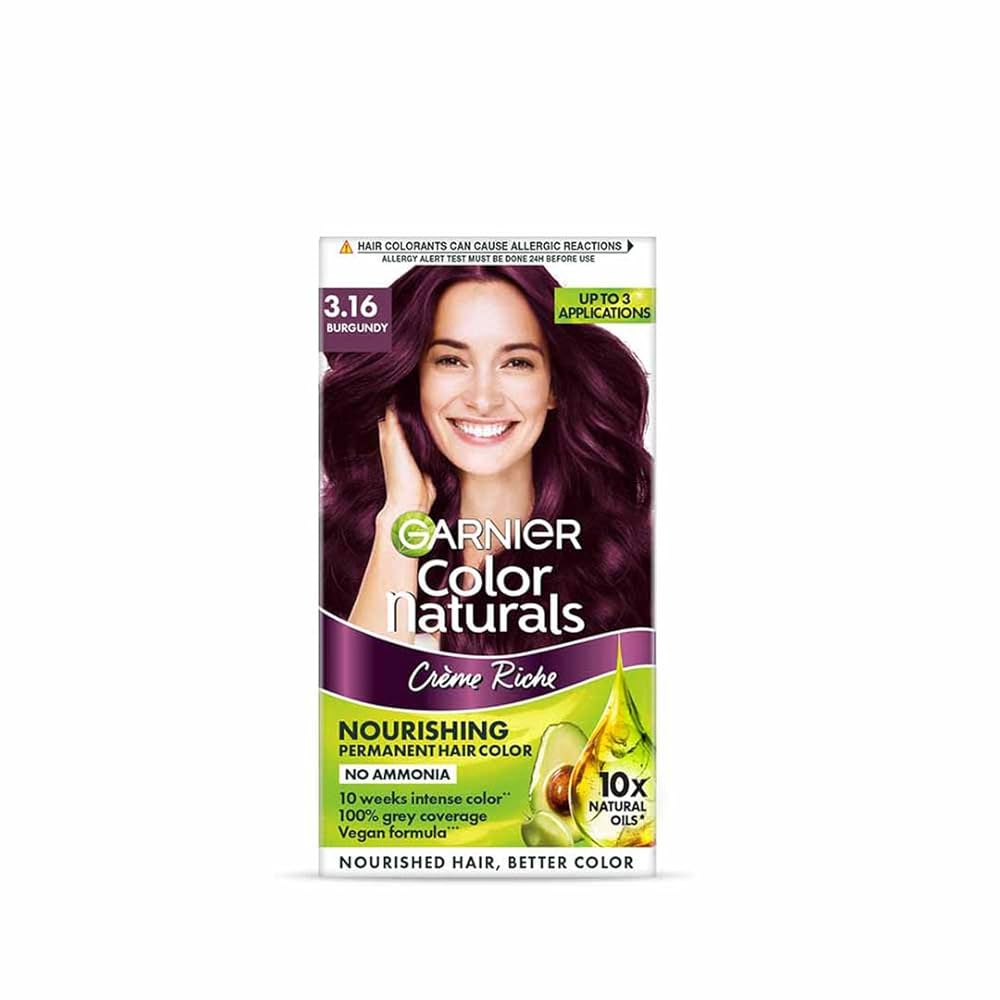 GARNIER BURGUNDY 35ML NO3.16