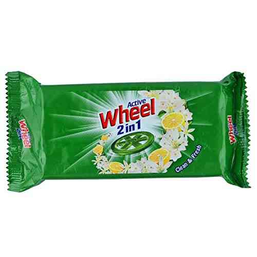 ACTIVE WHEEL SOAP 240G