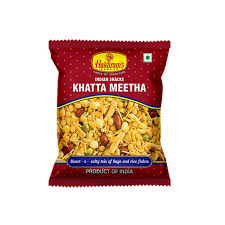 HALDIRAMS KHATTA MEETHA 50G