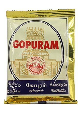 GOPURAM KUMKUMAM 40G