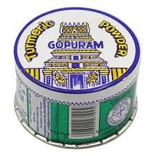 GOPURAM TURMERIC POWDER 50G