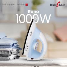 KENSTAR RENO DRY IRON 1000W