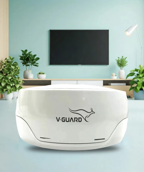 V GUARD V50 REFRIGERATOR STABILIZER GREY