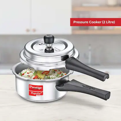 PRESTIGE POPULAR 2LTR COOKER