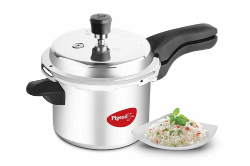 PIGEON SMART PRESSURE COOKER 3LTR