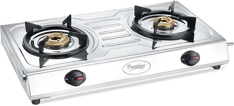 PRESTIGE PRIME STAINLESS STEEL BODY 2B STOVE