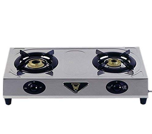 BUTTERFLY ACE STAINLESS STEEL 2B STOVE