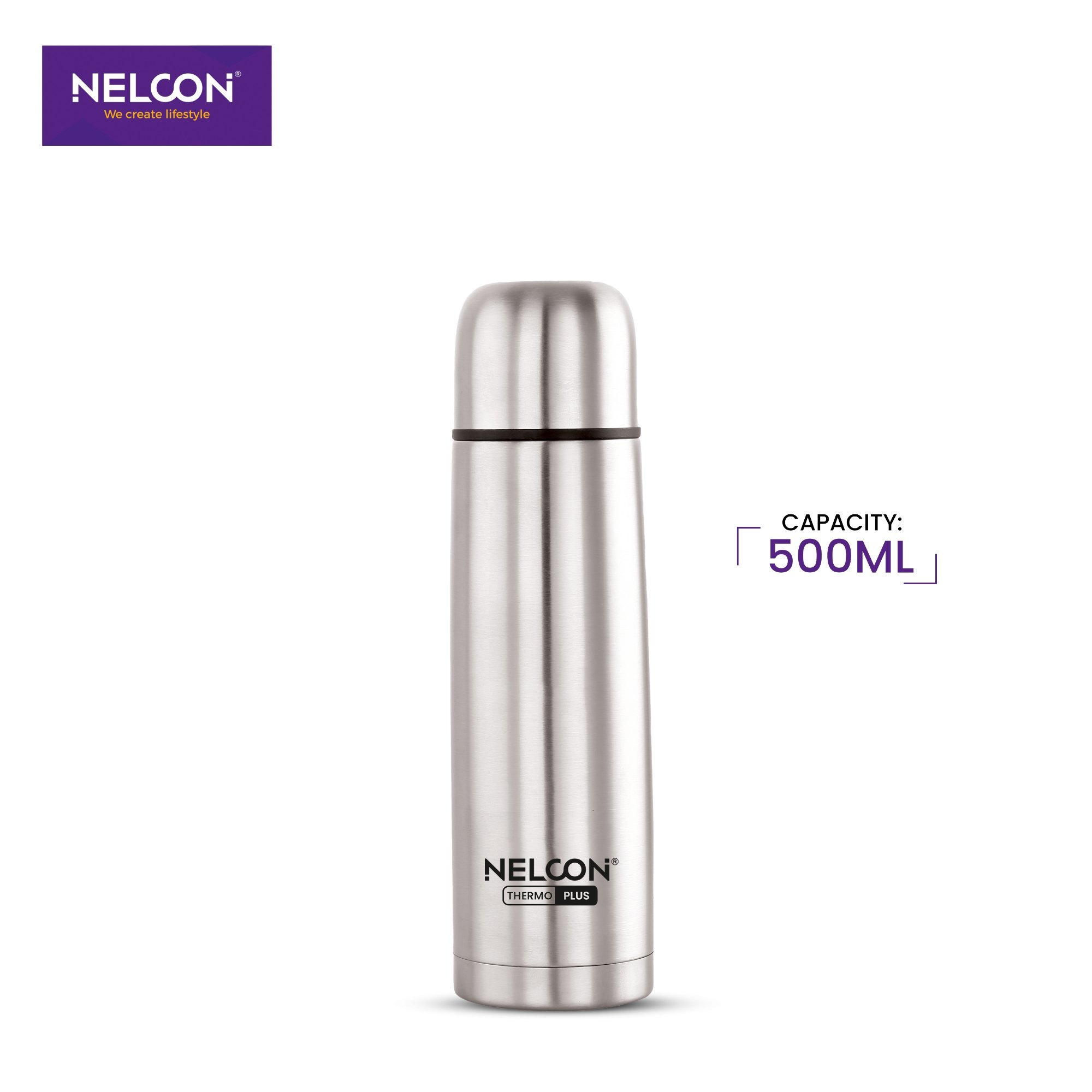 NELCON HYDRA FLASK 500ML