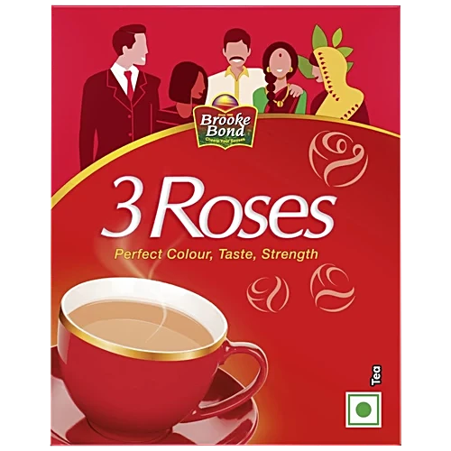 3 ROSES 100G