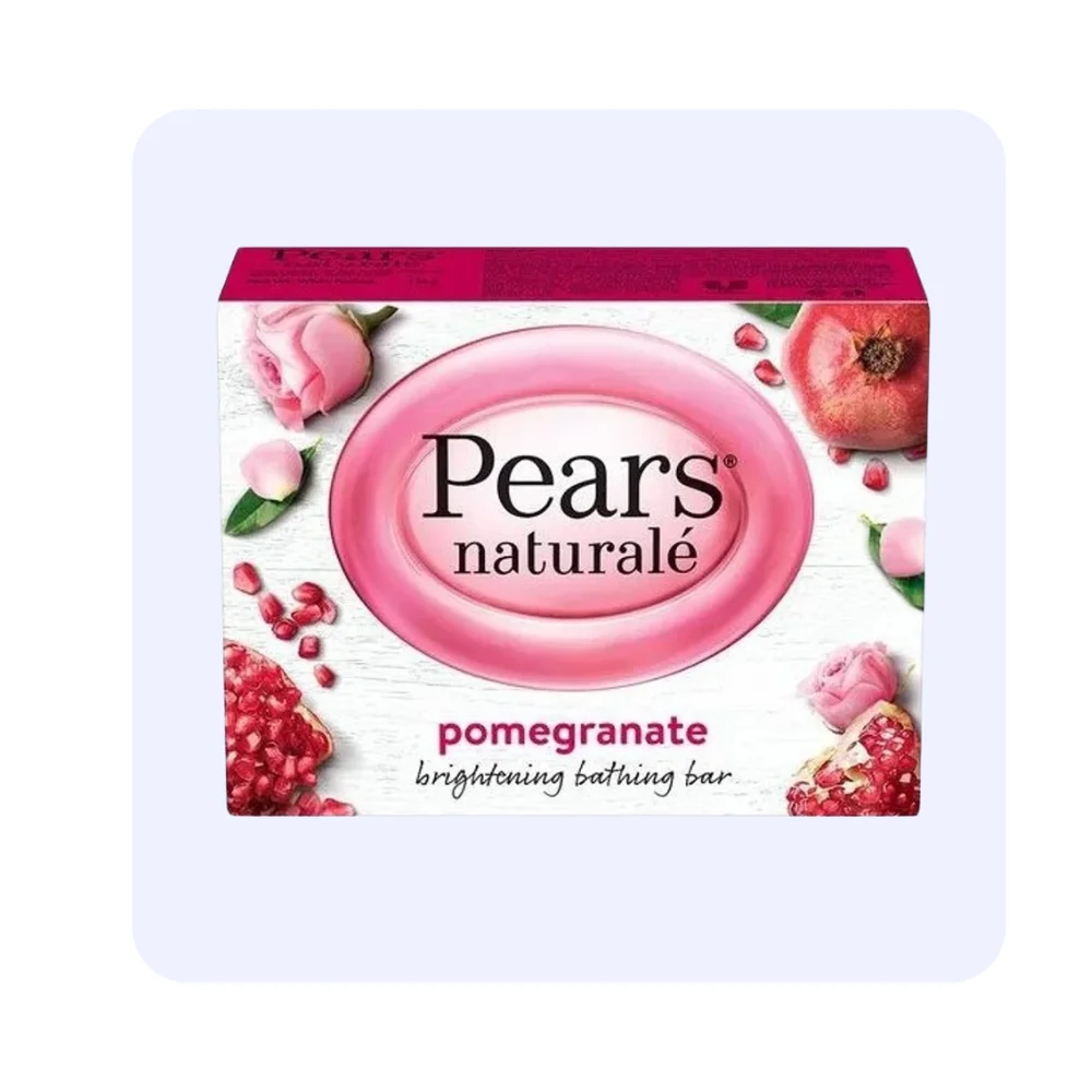 PEARS POMERGRANATE 100G