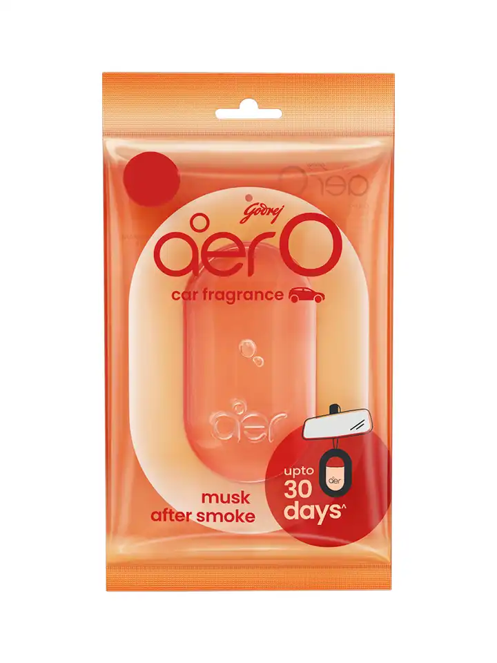 GOODREJ AERO CAR FRAGRANCE