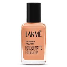 LAKME FOREVER MATTE FOUNDATION 27ML