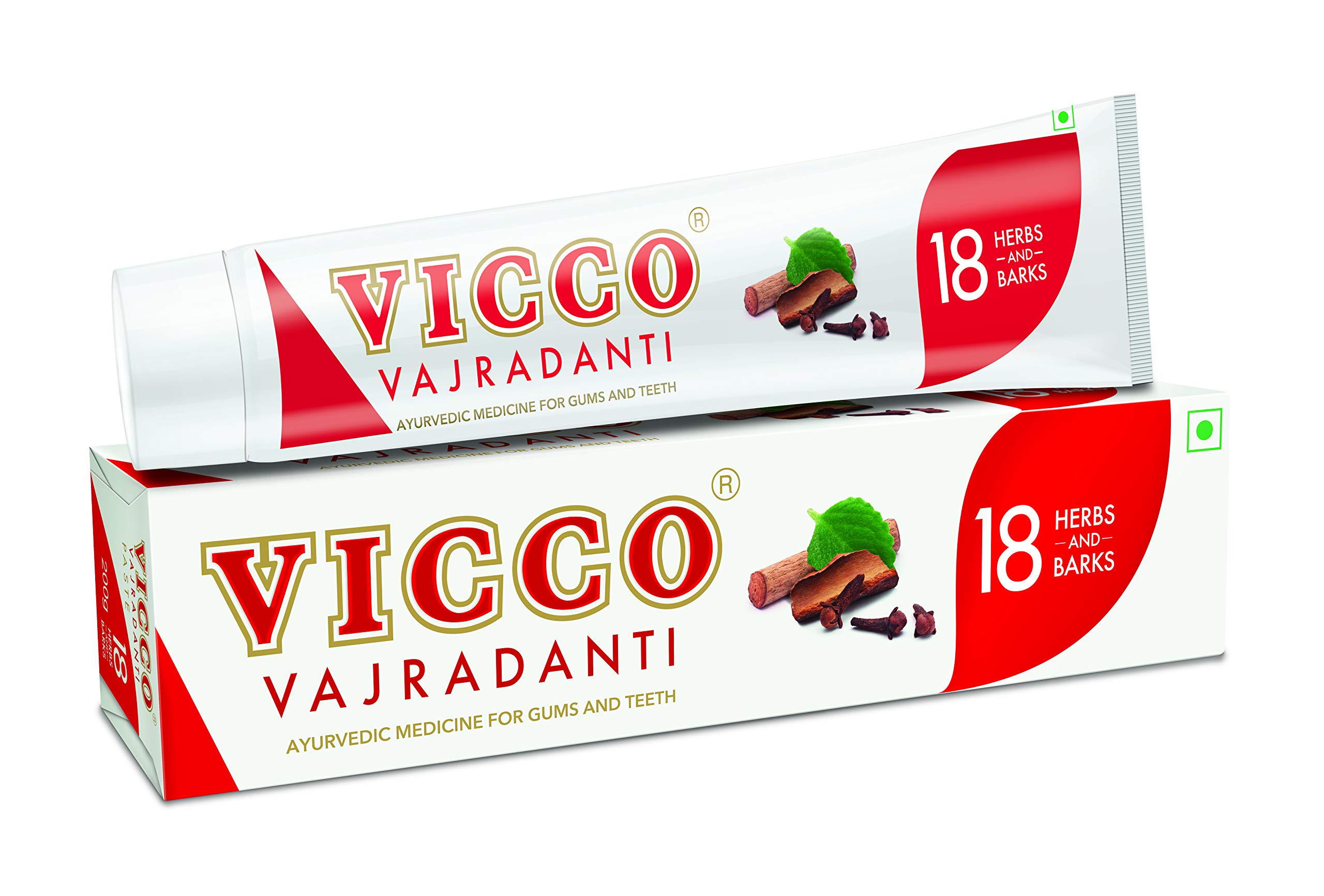 VICCO VAJRADANTI PASTE 200G