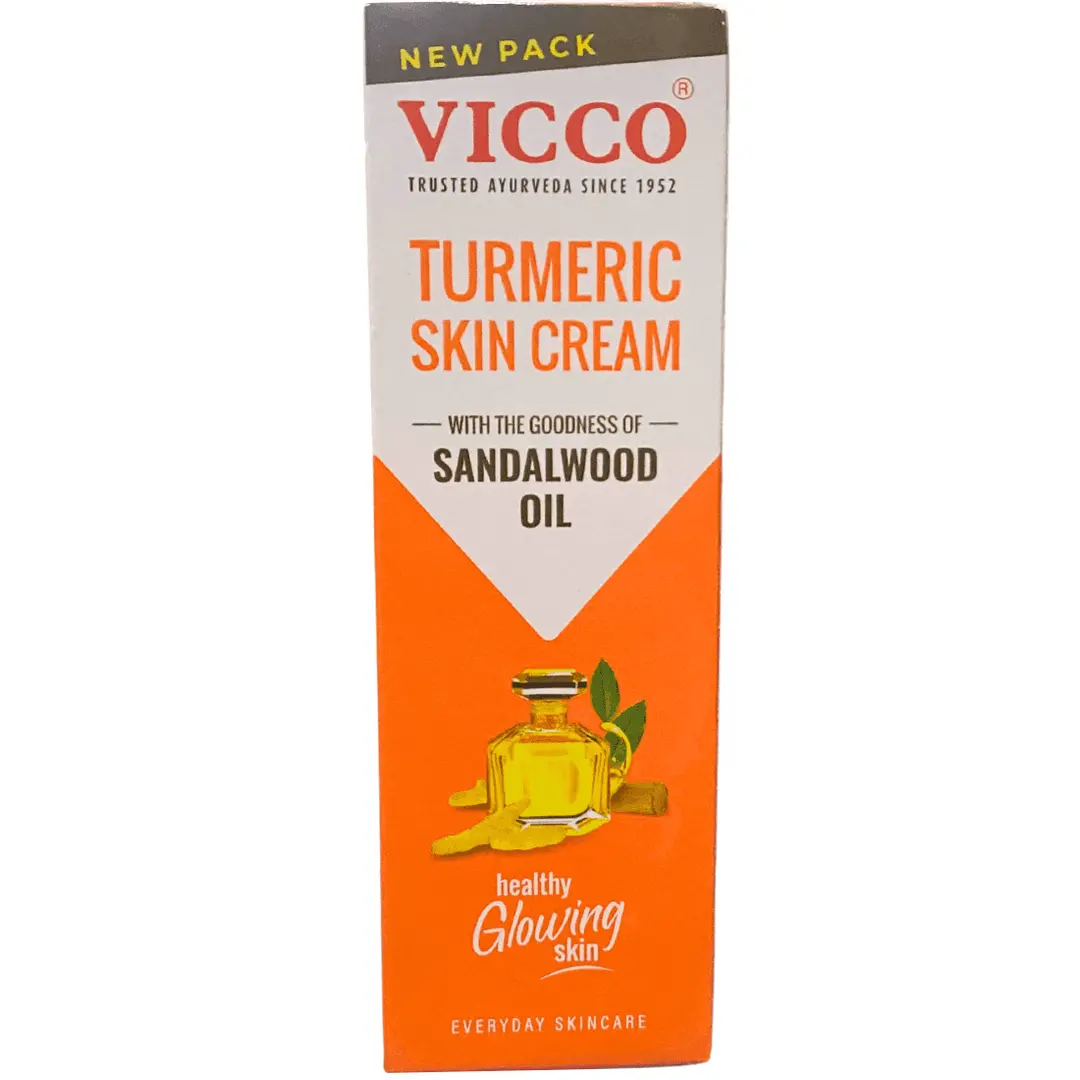 VICCO TURMERIC SKIN CREAM 30G