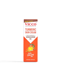 VICCO TURMERIC SKIN CREAM 15G