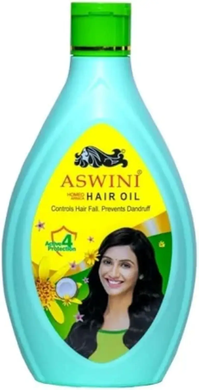 ASWINI HAIR OIL 85ML