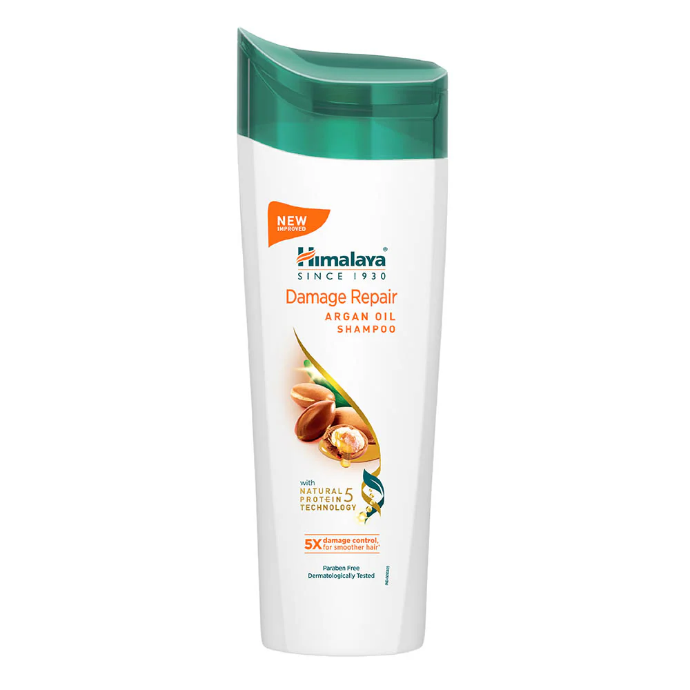 HIMALAYA DAMAGE REPAIR SHAMPOO 180ML