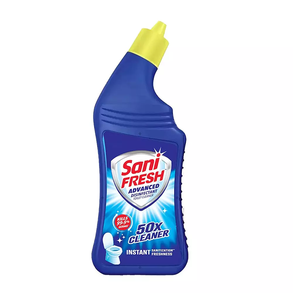 SANI FRESH ADVANCED TOILET CLEANER 2+1