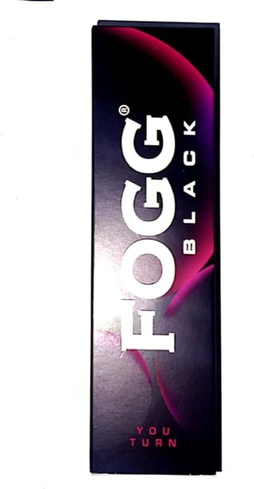 FOGG BLACK YOU TURN 120ML