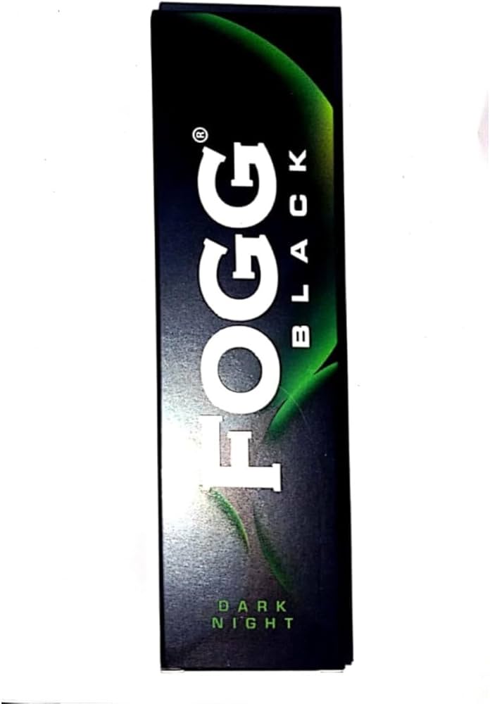 FOOG BLACK DARK NIGHT 120ML