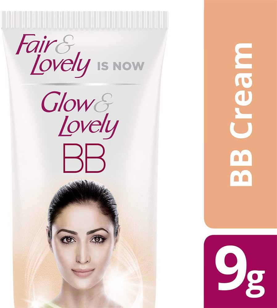 GLOW & LOVELY BB BRIGHT CREAM 9G