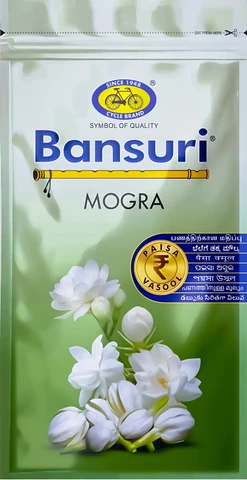 BANSURI MOGRA AGARBATHI 110G