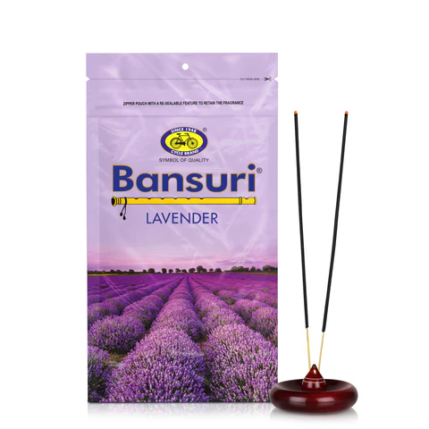 BANSURI LAVENDER 120G