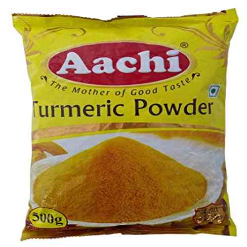 AACHI TURMERIC POWDER 500G