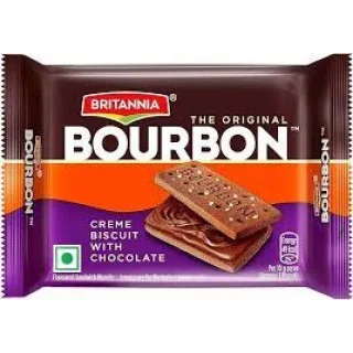 BRITANNIA BOURBON 60G