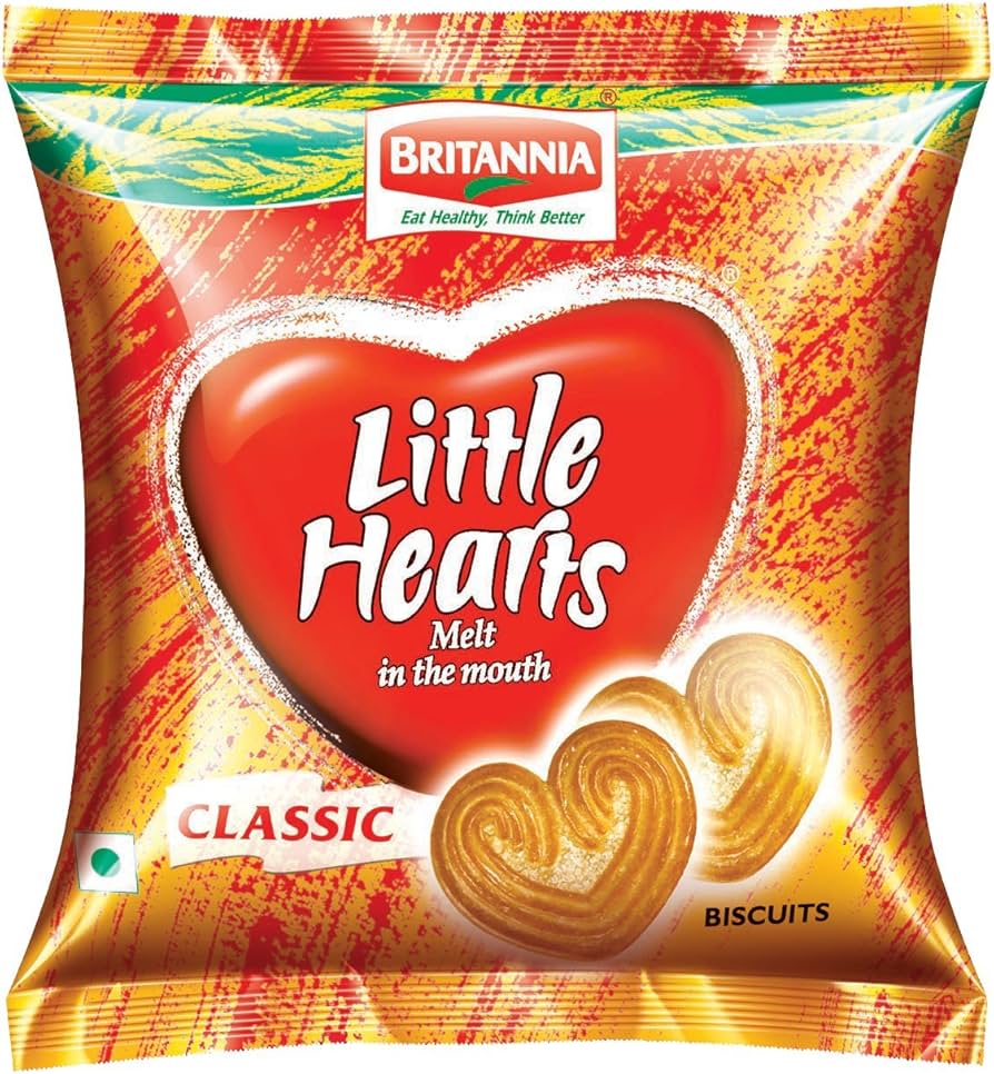 BRI LITTLE HEARTS 15G