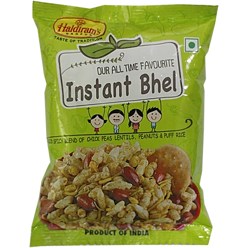 HALDIRAMS INSTANT BHEL45G