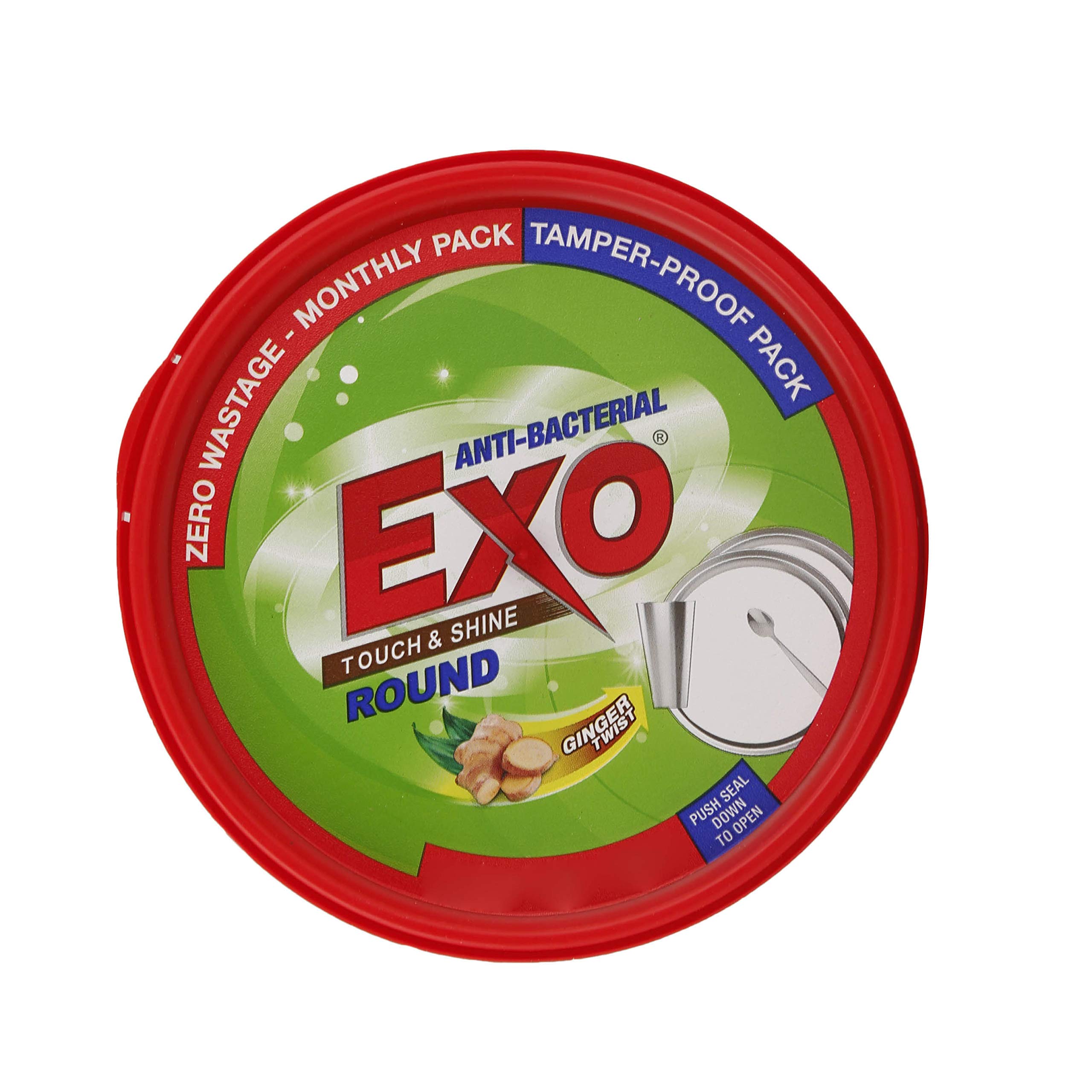 EXO ROUND 500 G