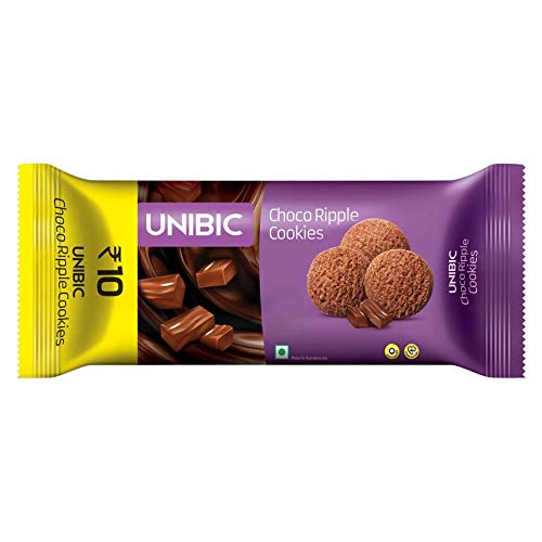 UNIBIC CHOCO RIPPLE COOKIES 50G