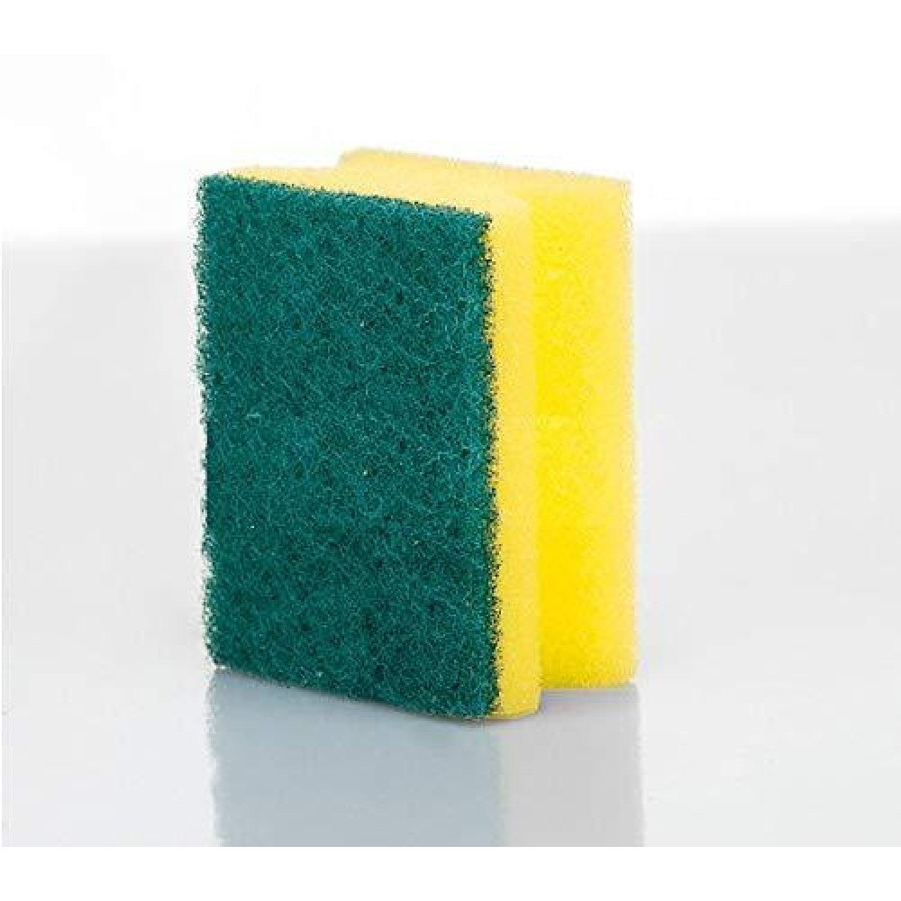 MAYURI SCRUB SPONGE 2 IN 1