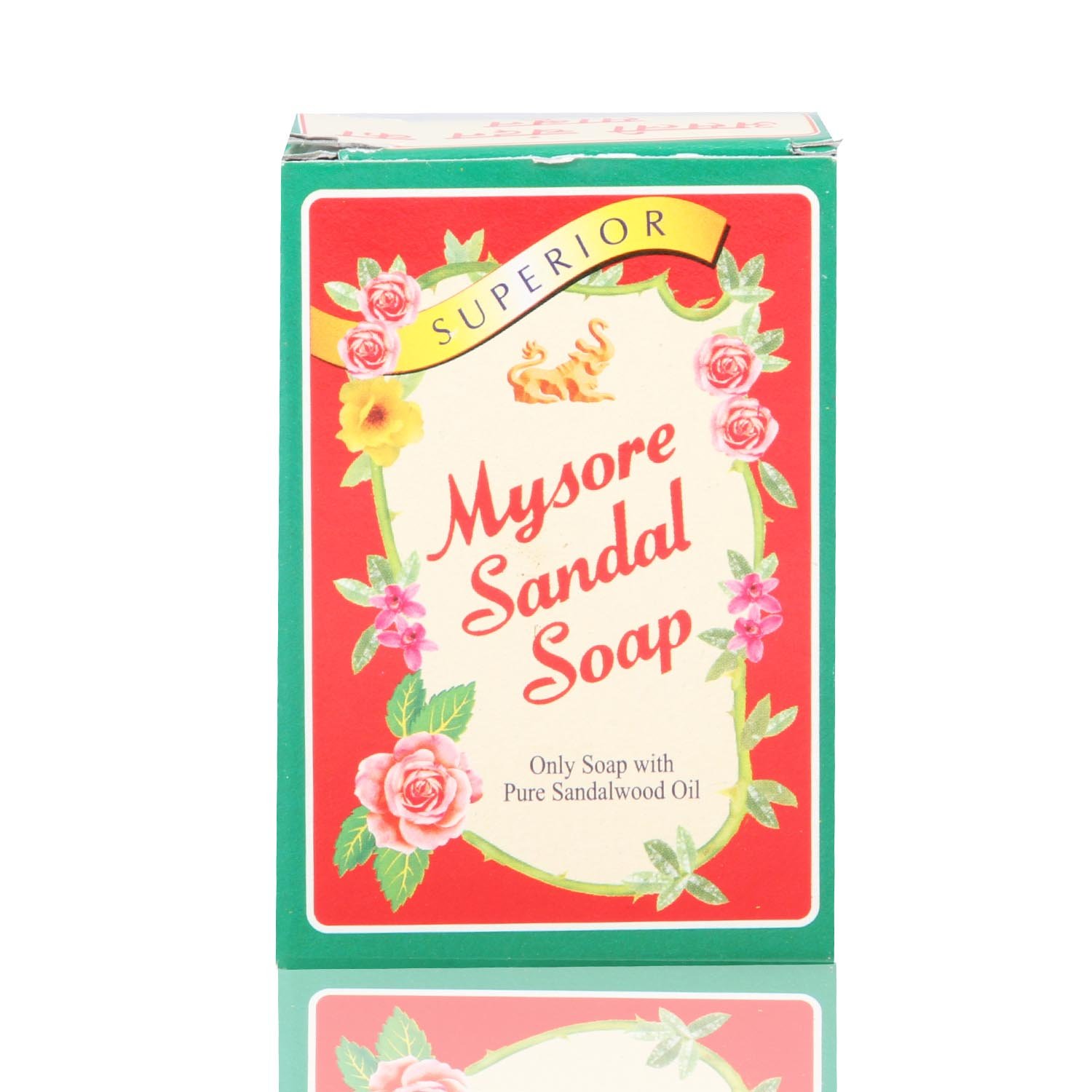 MYSORE SANDAL SOAP 125 G