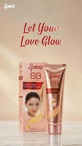 SPINZ BB CREAM 15G