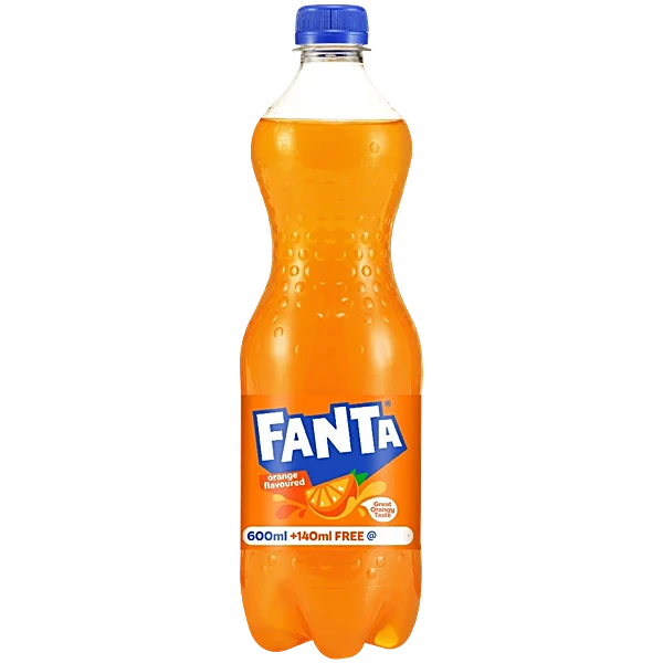 FANTA 740ML