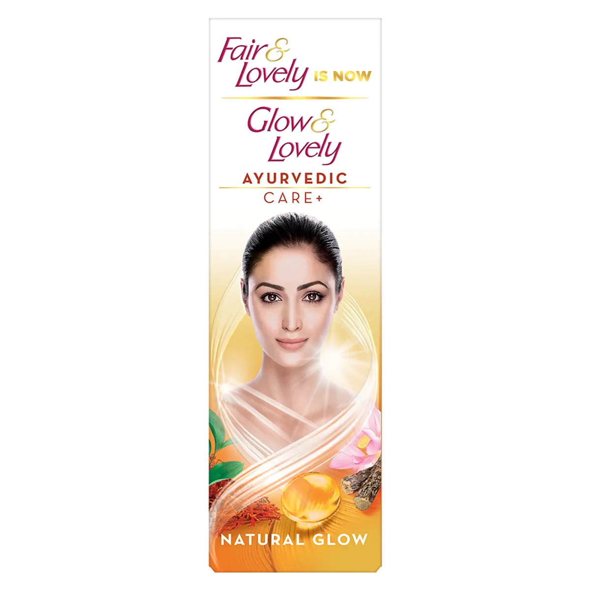 GLOW & LOVELY AYURVEDIC CARE + F C 25G