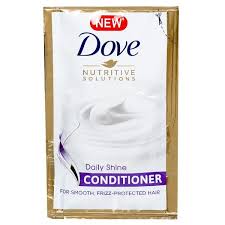 DOVE DAILY SHINE CONDITIONER 7ML