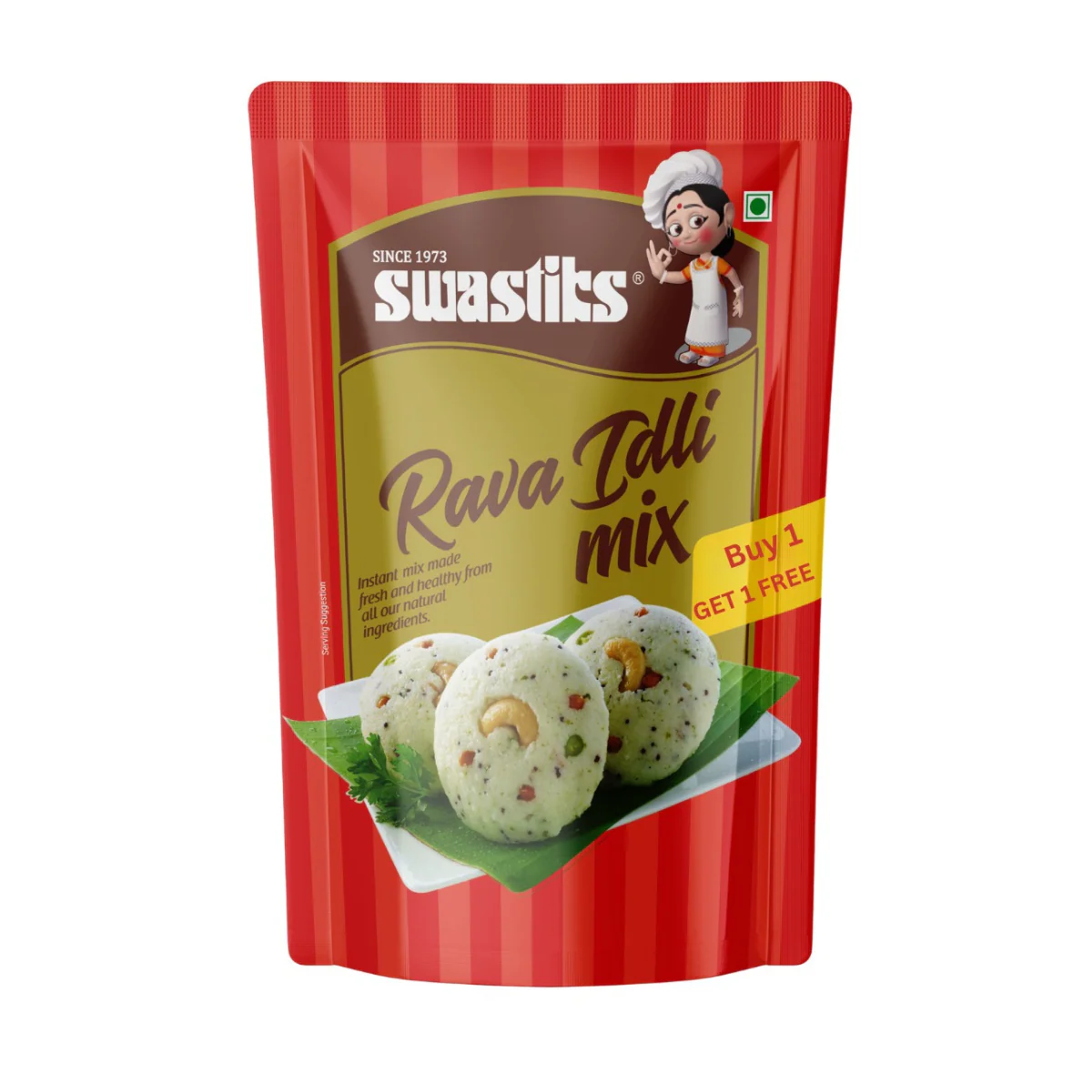 SW RAVA IDLI MIX 1+1 500G