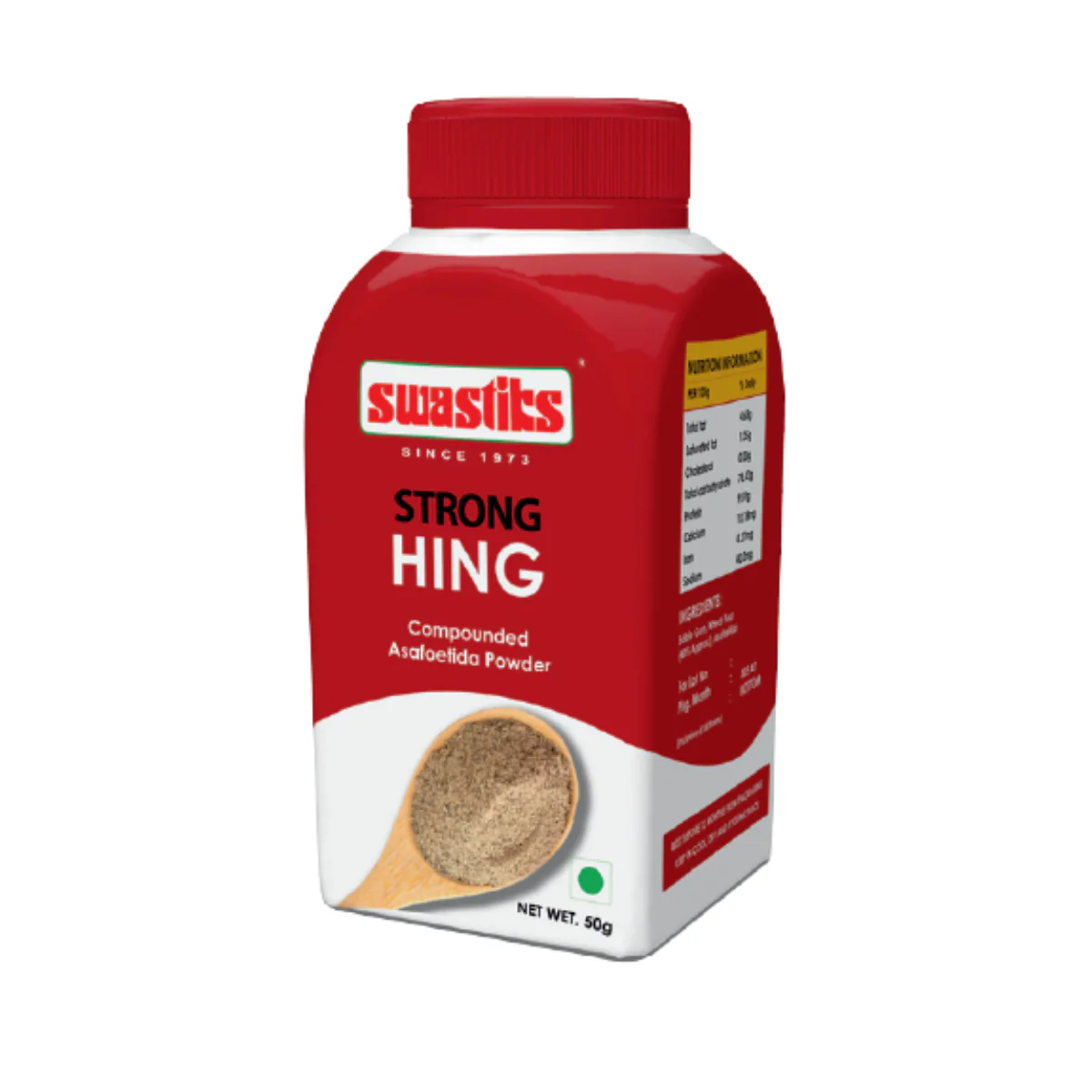 SWASTIKS STRONG HING 5G