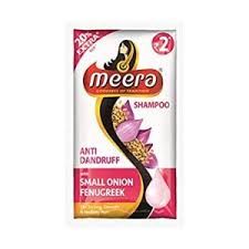 MEERA ONION SHAMPU 2 RS