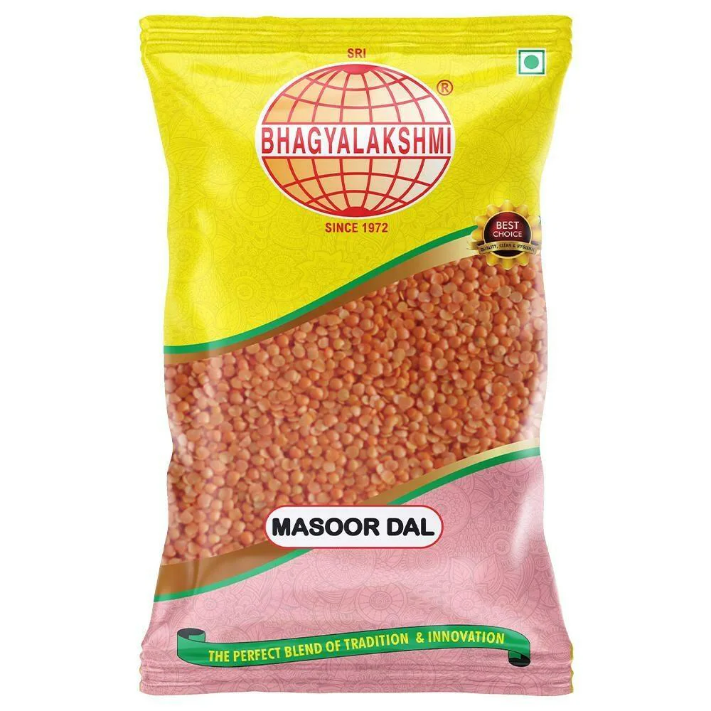 BHAGYALAKSHMI MASOOR DALL 500 G