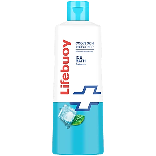 LIFEBUOY ICE BATH BODY WASH 235ML