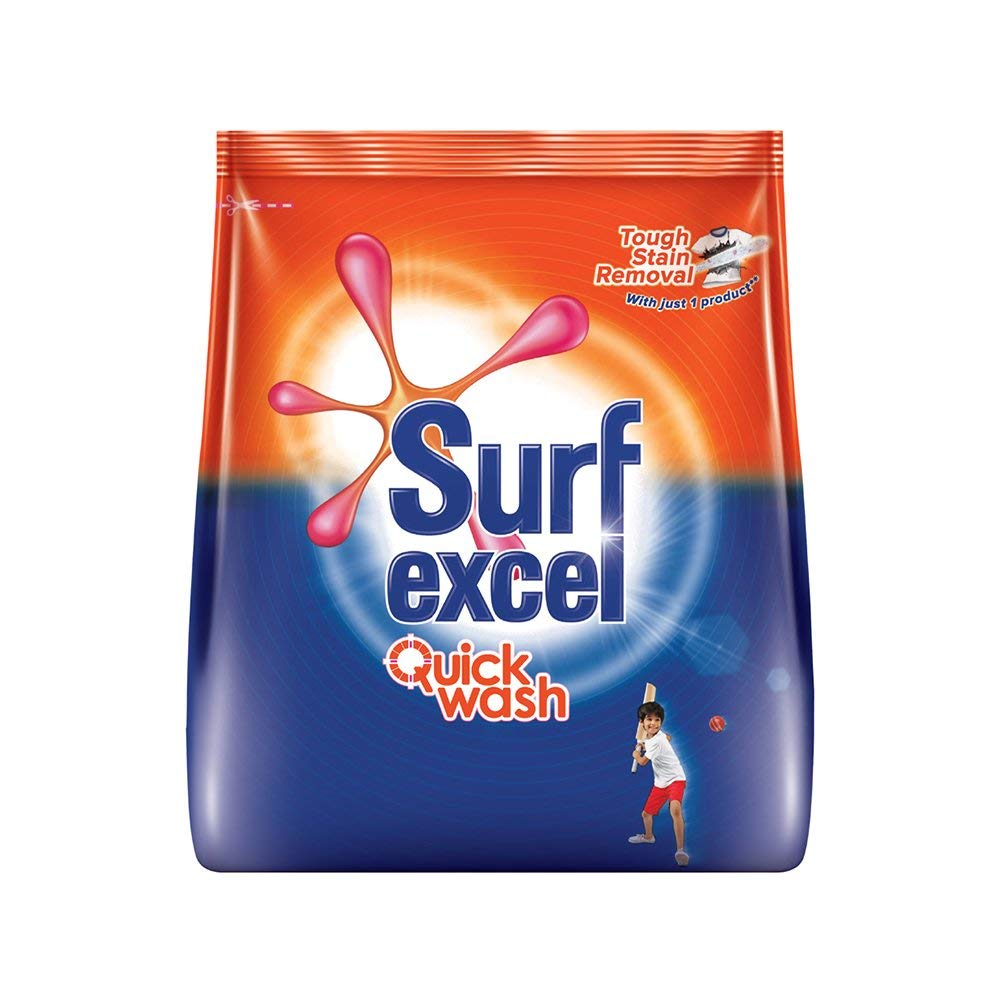 SURF EXCEL Q WASH 500 G