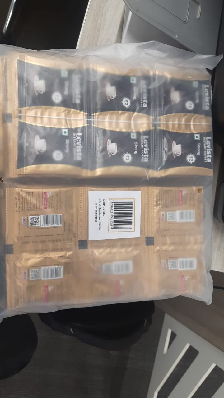 LEVISTA INSTANT COFFEE 1.6G