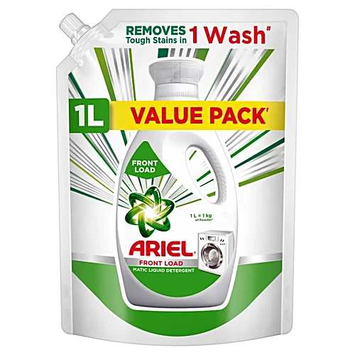 ARIEL MATIC (FL) POUCH 1L