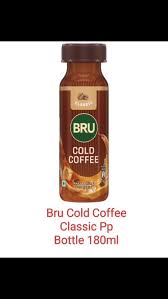 CLASSIC BRU CLD C0FFEE BOTTEL180ML