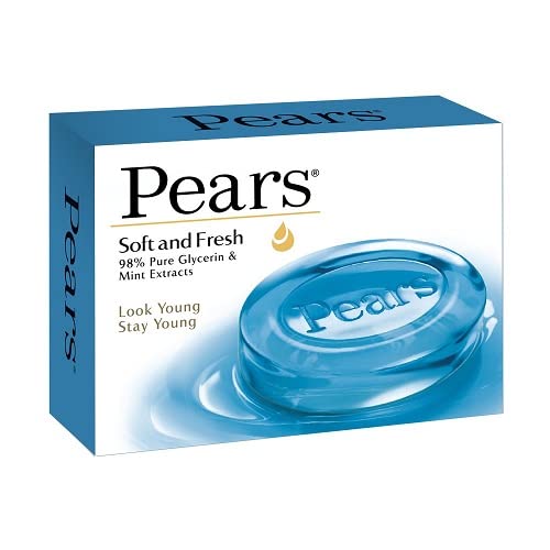 PEARS BLUE 100G